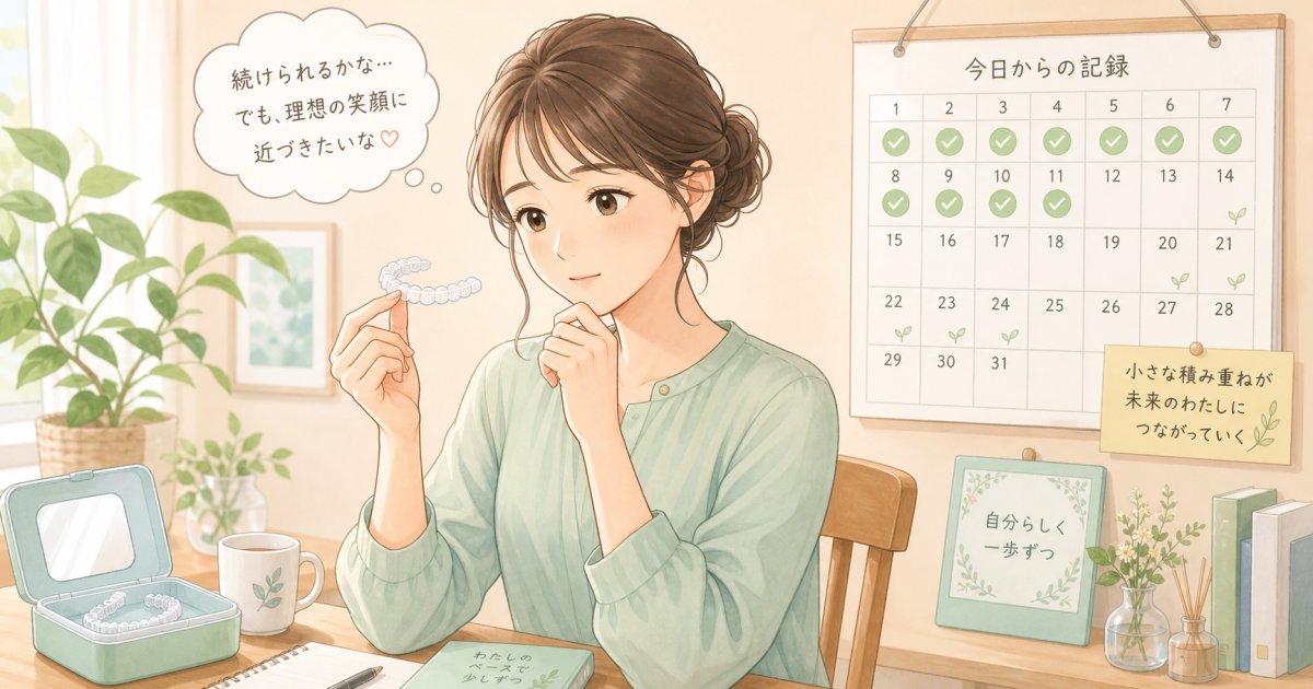 マウスピース矯正の痛みはいつまで？ピーク時期と仕事時の対処法