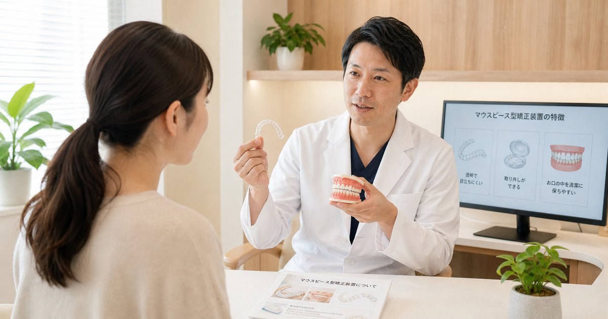マウスピース矯正の痛みはいつまで続く？ピーク時期と段階ごとの推移
